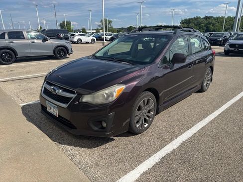 Used 2013 Subaru Impreza 2.0i Sport Limited AWD/4WD image 1