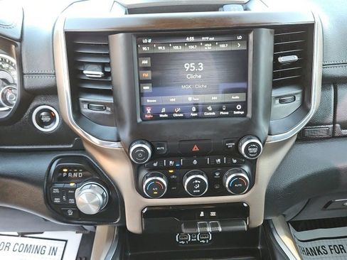 Used 2021 RAM 1500 Laramie image 23