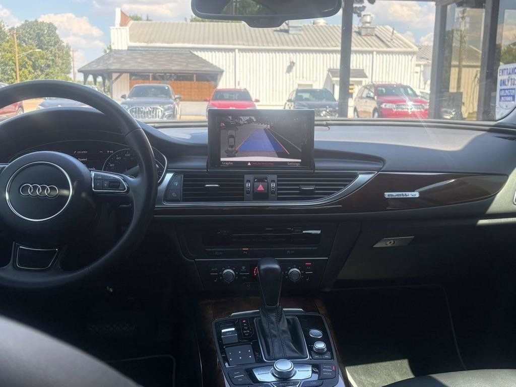 Used 2018 Audi A6 2.0T Premium AWD/4WD image 10
