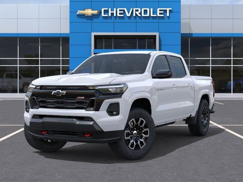New 2026 Chevrolet Colorado Z71 AWD/4WD image 6