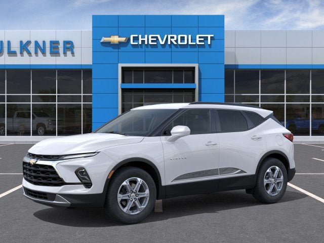 New 2026 Chevrolet Blazer LT w/ Convenience Package AWD/4WD image 3
