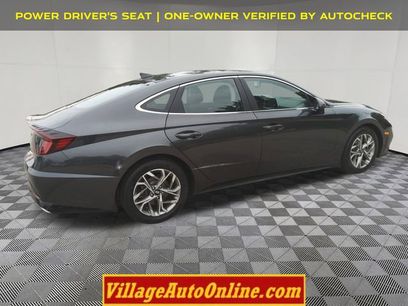 Used 2021 Hyundai Sonata SEL