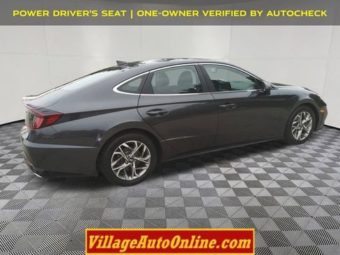 Used 2021 Hyundai Sonata SEL image 4