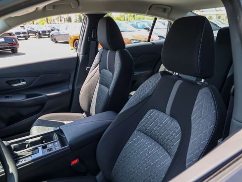 New 2026 Nissan Sentra SV FWD image 15