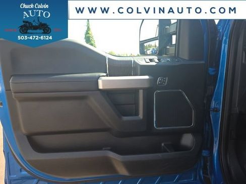 Used 2021 Ford F250 Lariat AWD/4WD image 29