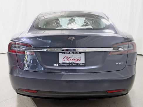Used 2019 Tesla Model S 100D AWD/4WD image 13