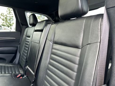 Used 2020 Jeep Grand Cherokee Limited X AWD/4WD image 21