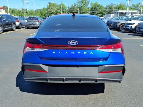 Certified 2024 Hyundai Elantra SEL FWD image 6