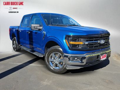 Used 2024 Ford F150 XLT w/ Mobile Office Package