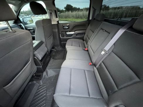 Used 2017 Chevrolet Silverado 1500 LT w/ Texas Edition image 29