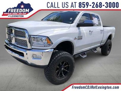 Used 2015 RAM 2500 Laramie