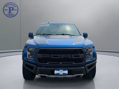 Used 2018 Ford F150 Raptor w/ Equipment Group 802A Luxury AWD/4WD image 2