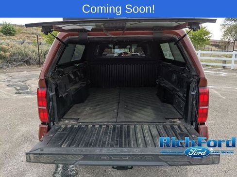 Used 2025 Toyota Tacoma TRD Off-Road w/ TRD Off Road Upgrade Package AWD/4WD image 8