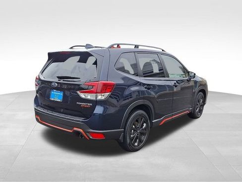Used 2021 Subaru Forester Sport image 6