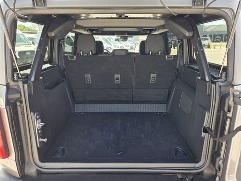 Certified 2025 Ford Bronco Big Bend AWD/4WD image 16