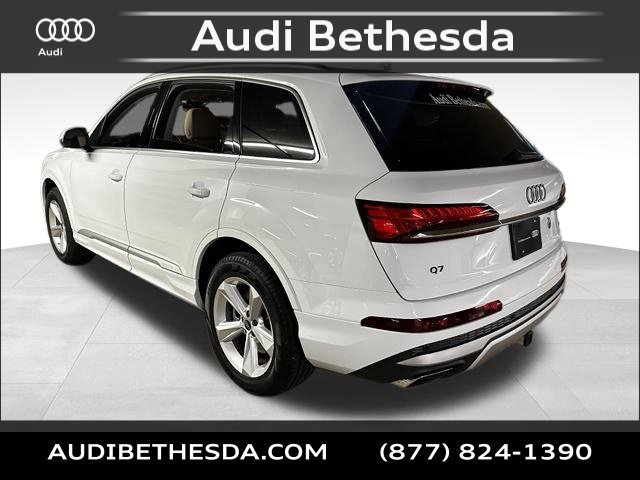 Certified 2026 Audi Q7 3.0T Premium AWD/4WD image 5