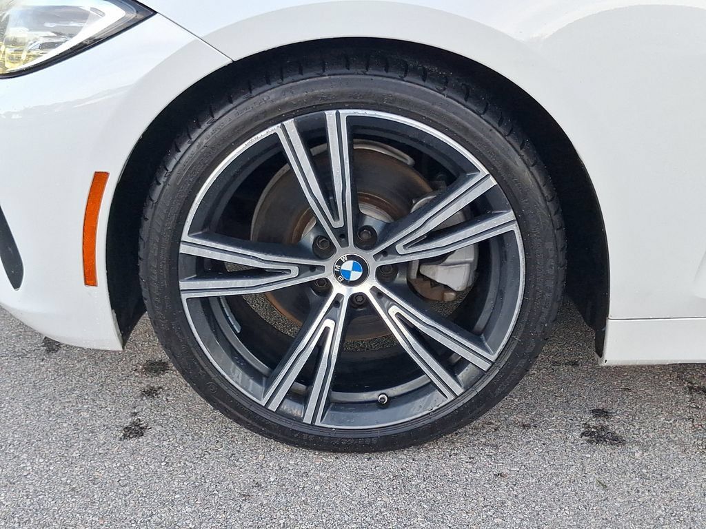Used 2021 BMW 430i Coupe w/ Convenience Package RWD image 7