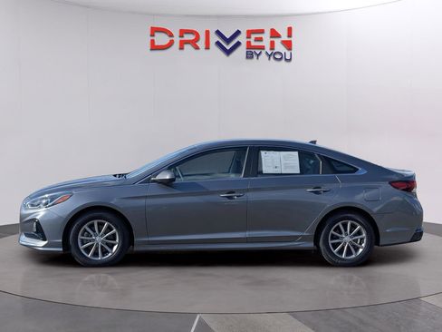 Used 2018 Hyundai Sonata ECO image 2