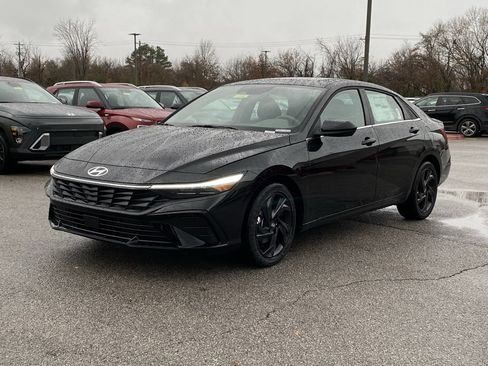 New 2026 Hyundai Elantra SEL Sport image 3