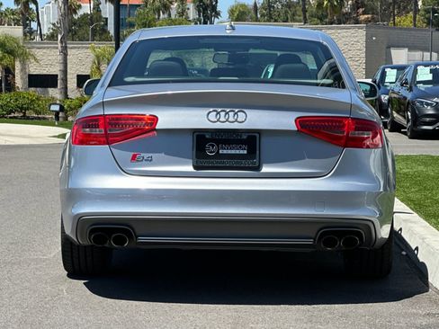 Used 2016 Audi S4 Premium Plus AWD/4WD image 4