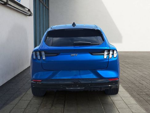 Used 2025 Ford Mustang Mach-E GT AWD/4WD image 4