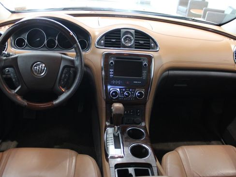 Used 2015 Buick Enclave Leather AWD/4WD image 7
