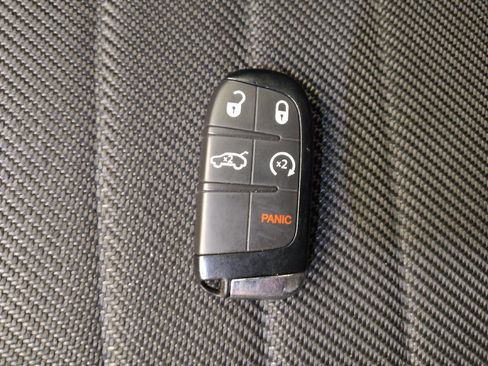 Used 2024 Dodge Hornet R/T w/ Tech Pack w/o Parking AWD/4WD image 32