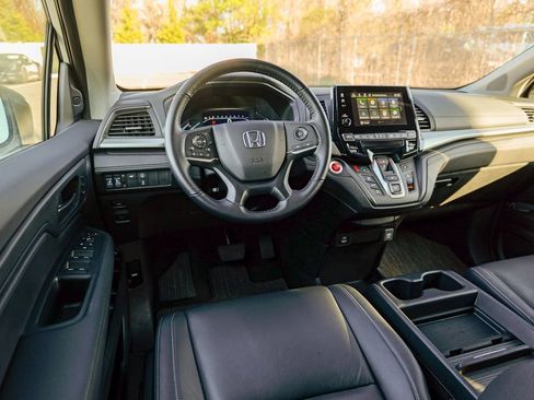 Used 2023 Honda Odyssey EX-L image 41