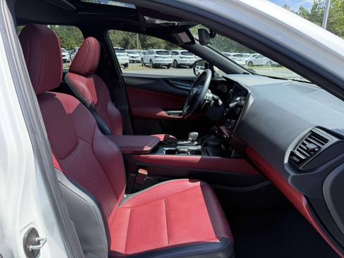 Used 2024 Lexus NX 350h AWD image 14