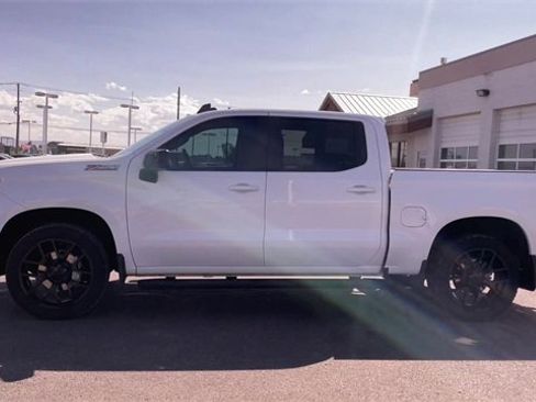 Used 2022 Chevrolet Silverado 1500 RST image 6