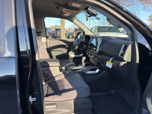 New 2026 Nissan Frontier SV w/ All-Weather Content Package image 18