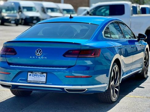 Used 2023 Volkswagen Arteon SEL Premium AWD/4WD image 5