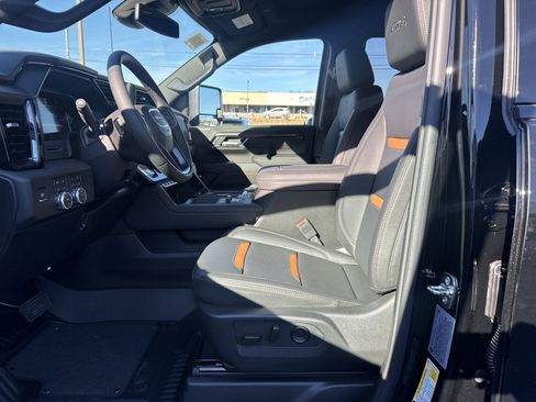New 2026 GMC Sierra 2500 AT4 image 12