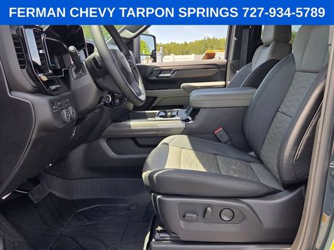 New 2026 Chevrolet Silverado 2500 ZR2 AWD/4WD image 14