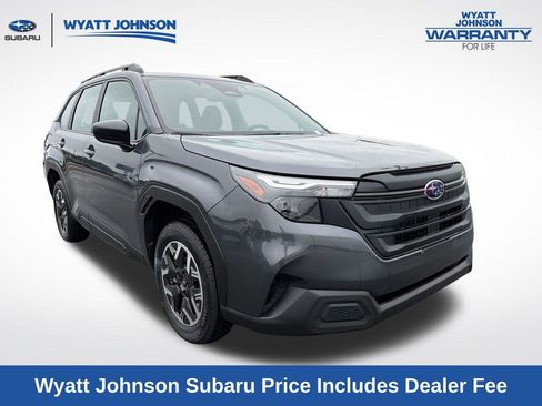 New 2026 Subaru Forester AWD/4WD image 10