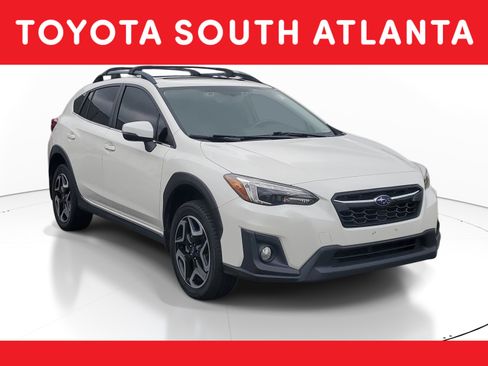Used 2019 Subaru Crosstrek 2.0i Limited w/ Moonroof Package AWD/4WD image 1