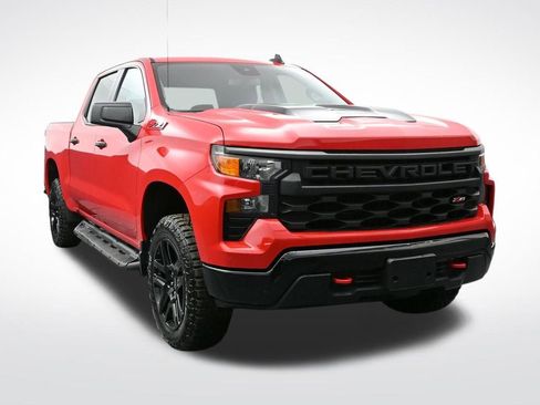 Used 2023 Chevrolet Silverado 1500 Custom Trail Boss image 7