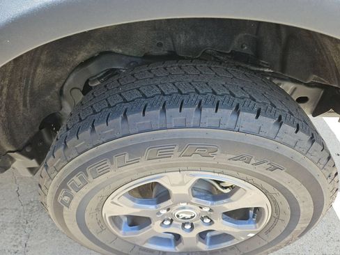 Used 2025 Ford Bronco Big Bend AWD/4WD image 24