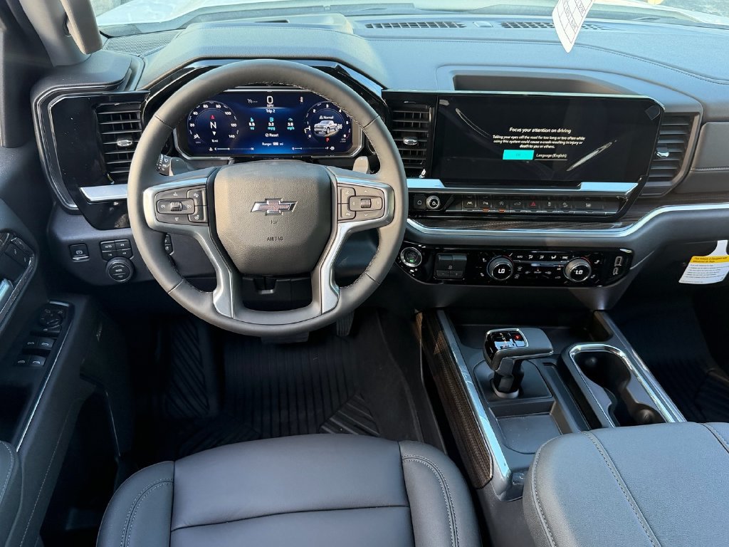 New 2026 Chevrolet Silverado 1500 RST AWD/4WD image 11
