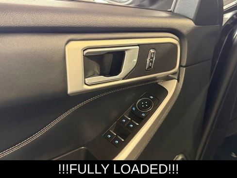 Used 2023 Ford Explorer XLT w/ Class IV Trailer Tow Package AWD/4WD image 24