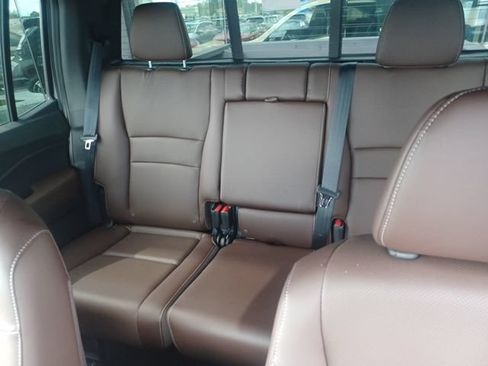 New 2026 Honda Ridgeline RTL image 17