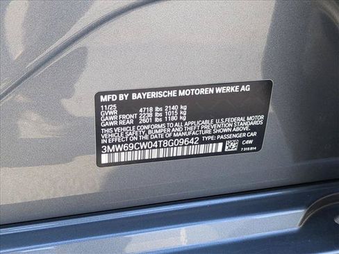 Used 2026 BMW 330i Sedan w/ Convenience Package RWD image 26