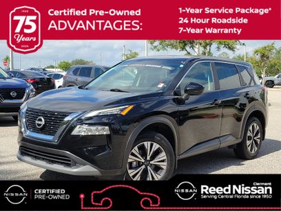Certified 2023 Nissan Rogue SV