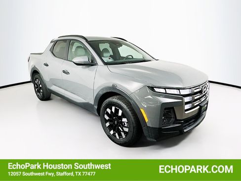 Used 2025 Hyundai Santa Cruz SEL FWD image 1