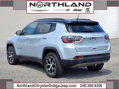 Used 2024 Jeep Compass Limited