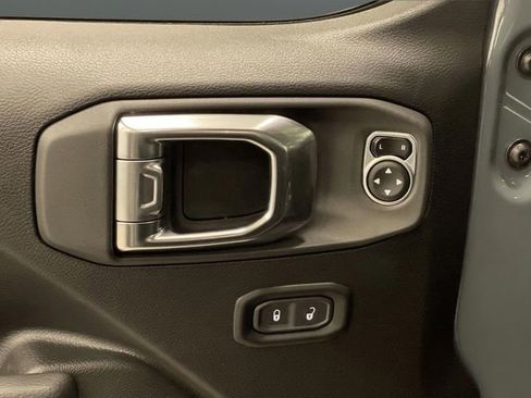 New 2025 Jeep Wrangler Sport S image 27