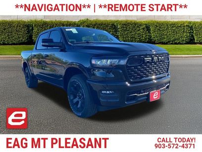 New 2026 RAM 1500 Lone Star