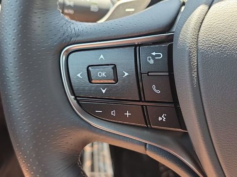 Certified 2025 Lexus ES 350 F Sport FWD image 16