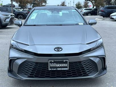 New 2026 Toyota Camry SE