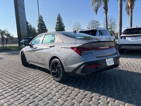 New 2026 Hyundai Elantra Sport w/ Cargo Package image 3